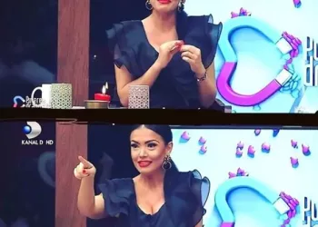 Cine o înlocuiește pe Andreea Mantea la emisiune! Este foarte cunoscut și îndrăgit:
