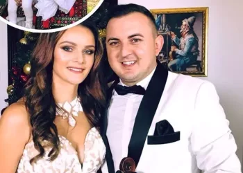 Vasilica Ceterasu si-a intrebat sotia la TV cu cati barbati s-a iubit inainte sa fie cu el. Raspunsul Amaliei l-a surprins total: