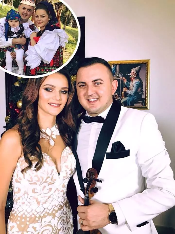 Vasilica Ceterasu si-a intrebat sotia la TV cu cati barbati s-a iubit inainte sa fie cu el. Raspunsul Amaliei l-a surprins total: