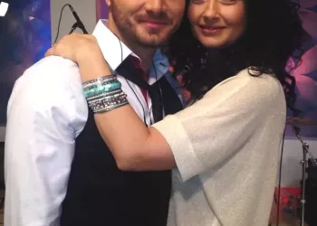 Cum a fost surprinsă Gabriela Cristea de către soţul său, în miez de noapte. Puţine femei ar fi în stare de aşa ceva: