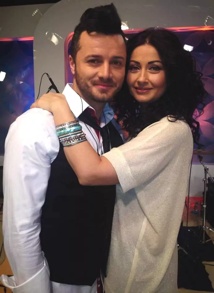 Cum a fost surprinsă Gabriela Cristea de către soţul său, în miez de noapte. Puţine femei ar fi în stare de aşa ceva: