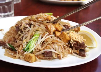 Ce consumă chinezii la masa de prânz