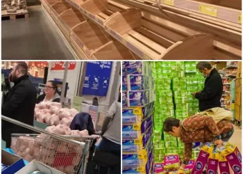 S-a terminat cu cumpărăturile masive! Anunțul făcut de către un cunoscut lanț de supermarket-uri din Capitală: ”Șase bucăți pe fiecare bon fiscal!”