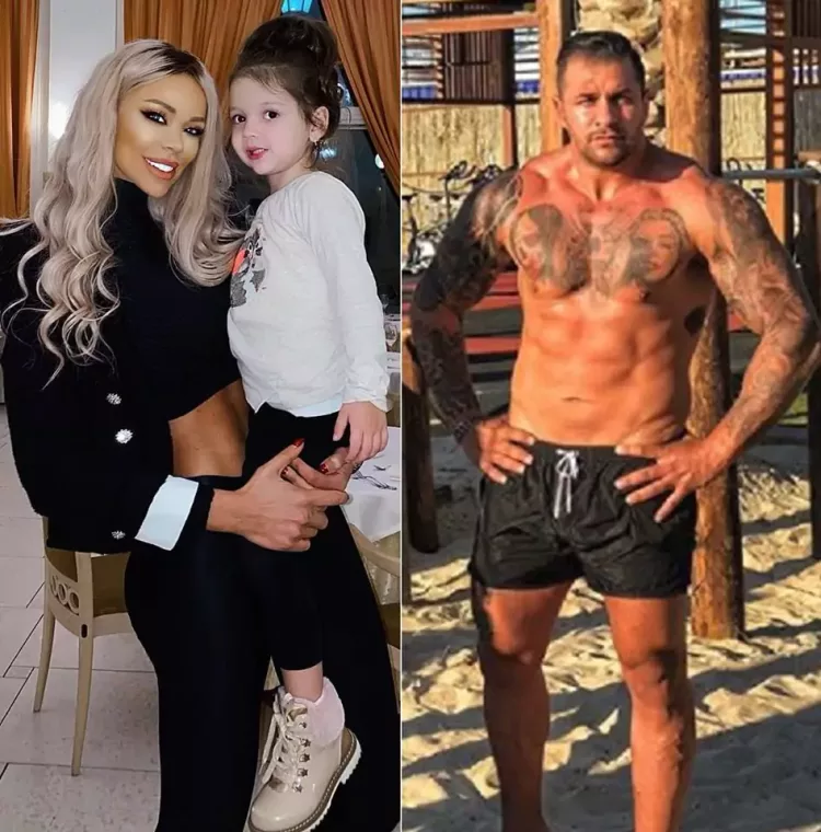 Alex Bodi o acuză pe Bianca Drăgușanu că este o mamă rea