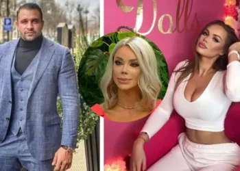 Alex Bodi, mesaj subliminal pentru amantă!