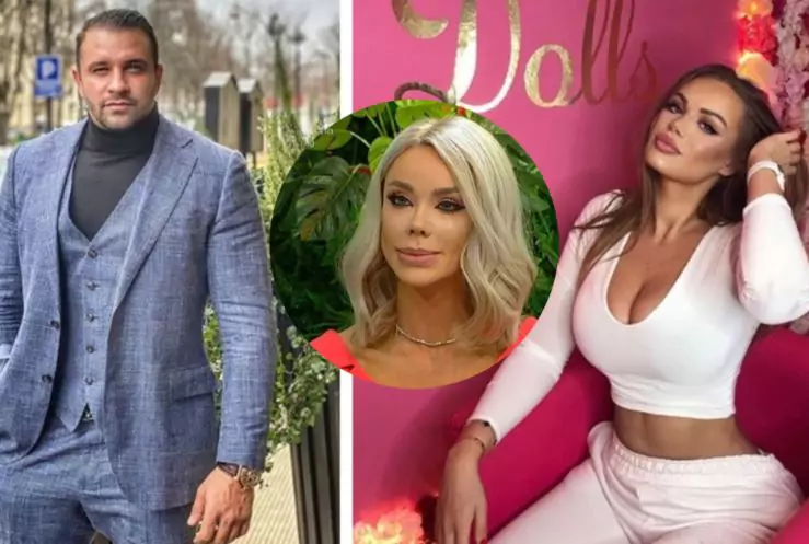 Alex Bodi, mesaj subliminal pentru amantă!