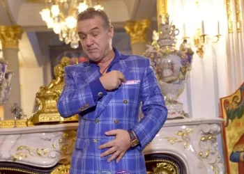 Gest de mare omenie! Suma enorma de Gigi Becali donata pentru Institutul „Matei Balș”: „Îi ajut, ce să fac cu banii?”:
