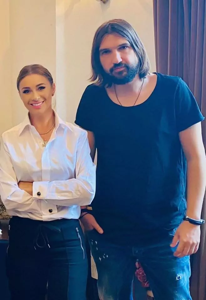 Dan Alexa aruncă bomba despre relaţia cu Anamaria Prodan:
