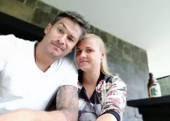 Gestul emoționant făcut de soția lui Ramon Chicireanu