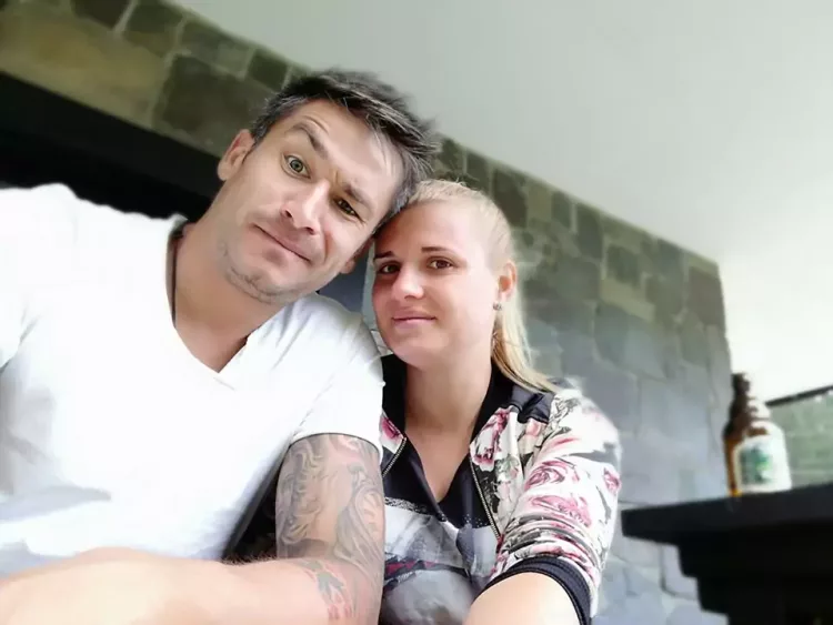 Gestul emoționant făcut de soția lui Ramon Chicireanu