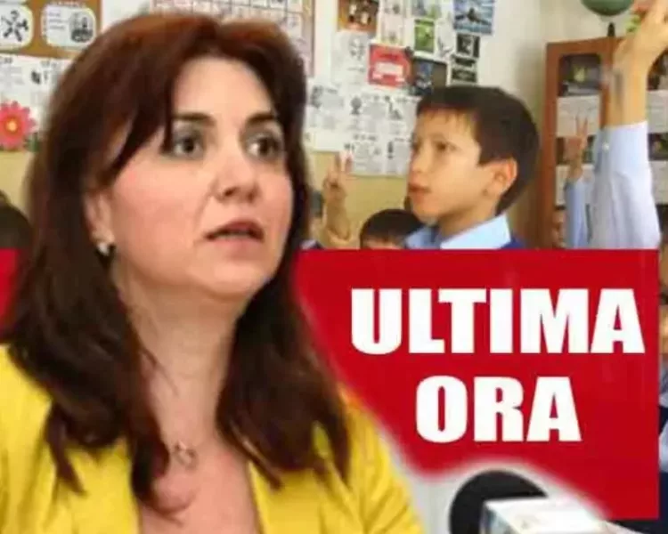 Când începe școala: Ministrul Educației a făcut anunțul