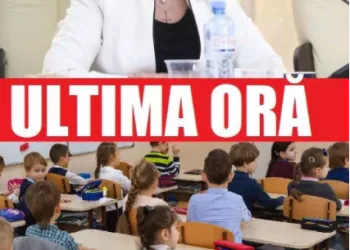 ULTIMA ORA! Anunt oficial de la ministrul Educatiei despre examene si ingheţarea anului şcolar: