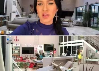 Evacuare masivă din casa de la Puterea Dragostei! A apărut primul suspect de coronavirus lângă staff!Primele declarații ale Biancăi. Ce se întâmplă acum cu concurentele