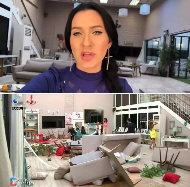 Evacuare masivă din casa de la Puterea Dragostei! A apărut primul suspect de coronavirus lângă staff!Primele declarații ale Biancăi. Ce se întâmplă acum cu concurentele