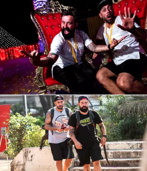 Au fost cei mai buni prieteni la Asia Express și au plecat acasă cu marele premiu, dar acum nu-și mai vorbesc!