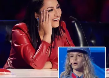 Așa ceva?! Secretul dezvăluit de Andra despre Românii au Talent! Ce mesaj a transmis despre Siena Vușcan, fetița căreia i-a acordat Golden Buzz