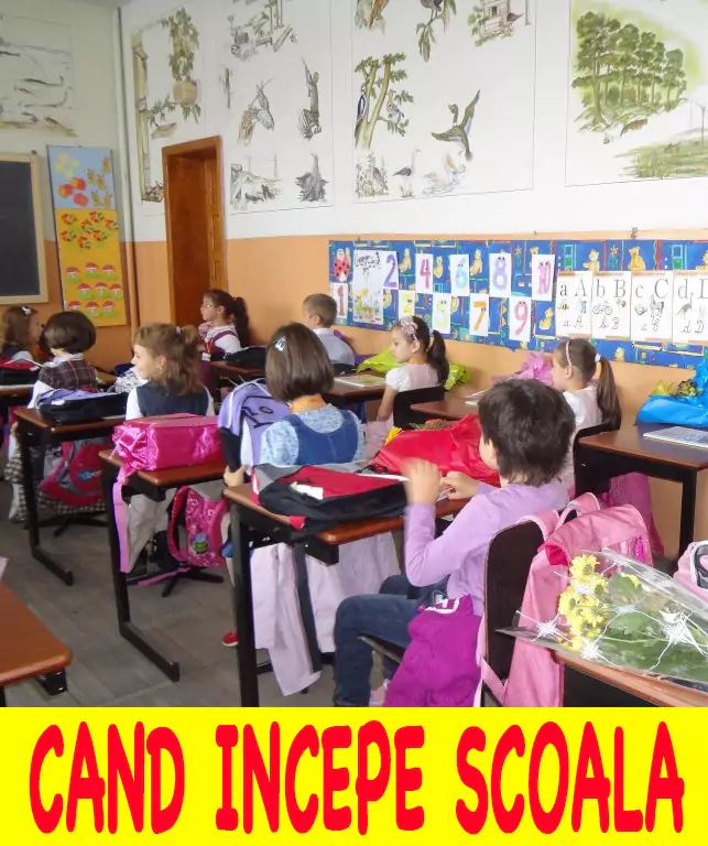 Ministerul Educaţiei, anunț important despre redeschiderea școlilor: