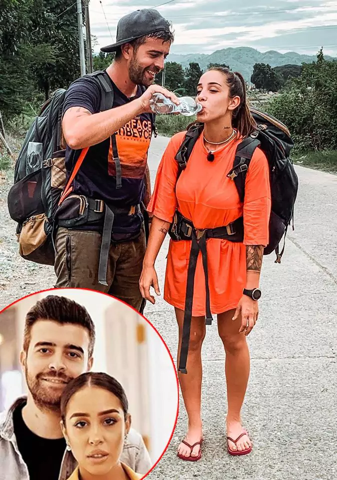 S-au întors de la Asia Express și după 3 ani de relație, artistul a făcut un anunț neașteptat: „Ne-am…”