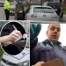 Sofer amendat de un politist, desi avea acte in regula! VIDEO ULUITOR: „Iti iau talonul, ca asa vreau eu”: