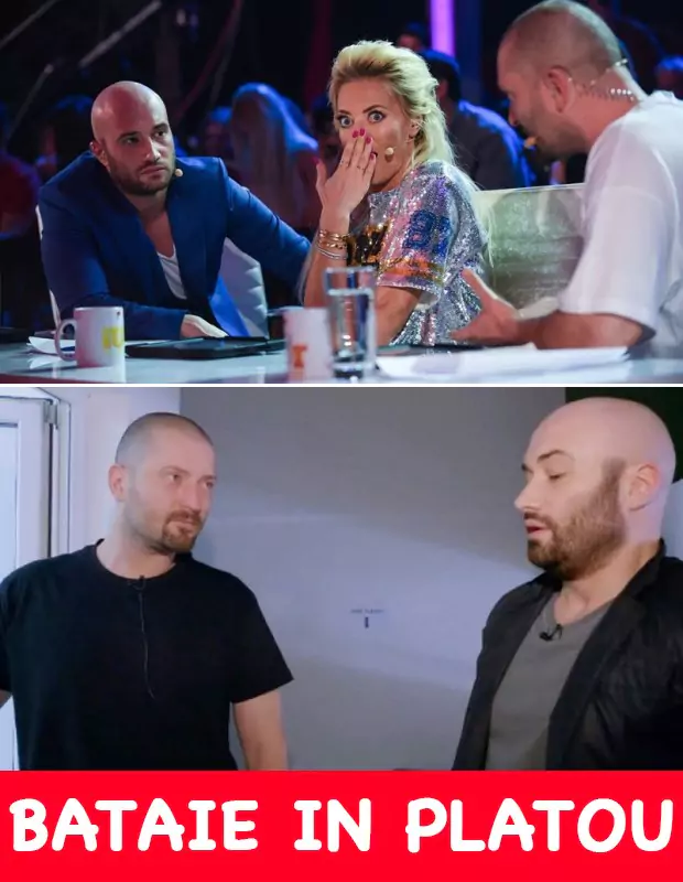 Producătorii de la Antena 1 au șters instant imaginile și au vrut să oprească filmările! A explodat scandalul momentului în televiziunea din România