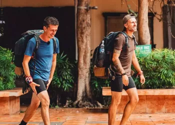 Prima reacție a lui Florin Ristei, după ce a fost eliminat din Asia Express: „Nu s-a…”: