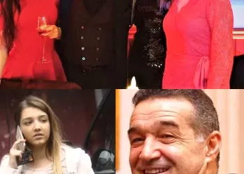 Fetele lui Gigi Becali, ”pedepsite” din cauza crizei sanitare. Ce le-a făcut patronul FCSB