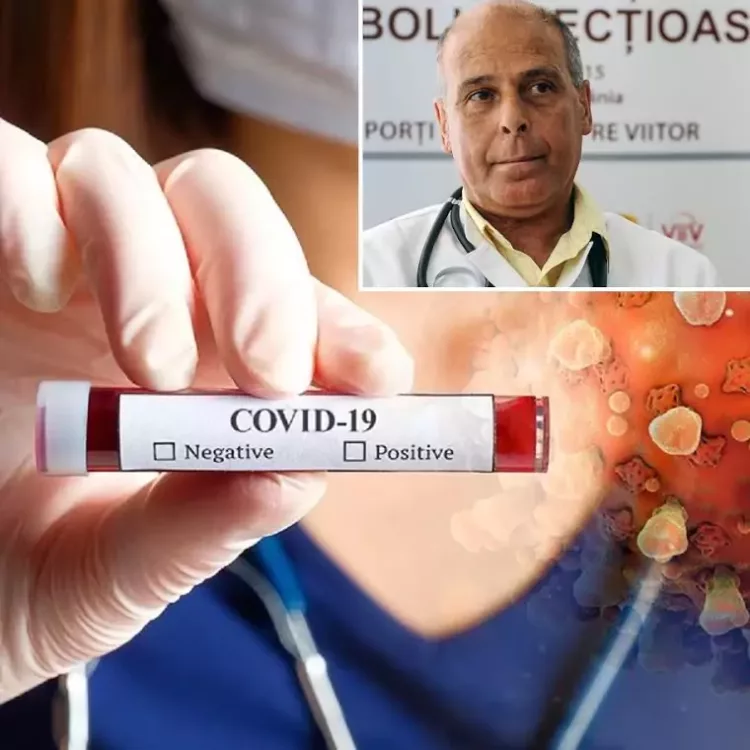 Avertismentul medicului Musta: „Coronavirusul se poate răspândi şi prin praful ridicat de vânt”. Ce trebuie NEAPĂRAT să faci când intri în casă: