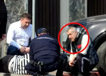 Gestul facut de Gigi Becali in plină strada, după donațiile uriașe făcute în lupta împotriva COVID-19 acum o saptamana