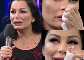 Brigitte, santajata! Ce i s-a gasit in telefon