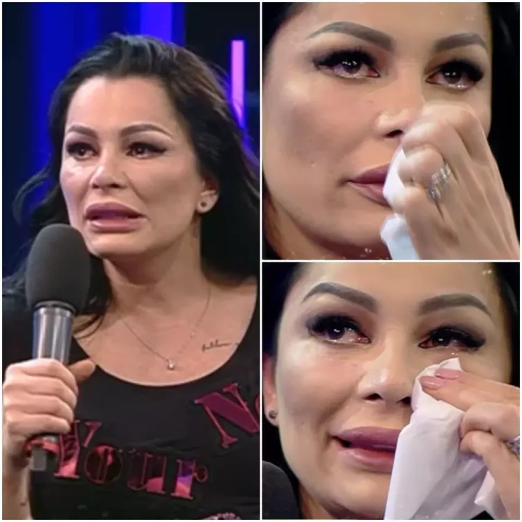 Brigitte, santajata! Ce i s-a gasit in telefon