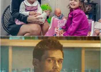 George Burcea s-a întors acasă la Andreea Bălan! Reacția emoționantă a celor două fetițe atunci când și-au văzut tatăl din nou lângă ele: