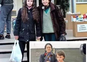 Adriana Iliescu trăiește cel mai negru coșmar. Ce se întâmplă în carantină cu cea mai bătrână mamă din lume și fiica ei, Eliza: