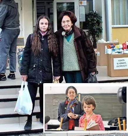 Adriana Iliescu trăiește cel mai negru coșmar. Ce se întâmplă în carantină cu cea mai bătrână mamă din lume și fiica ei, Eliza: