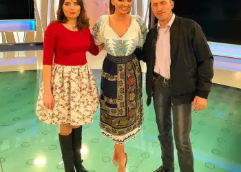 Maria Constantin, făcută cu ou și cu oțet după ce a anunțat că va cânta cu Vulpița și cu Viorel: ”Să-ți fie rușine, ai ajuns de…”