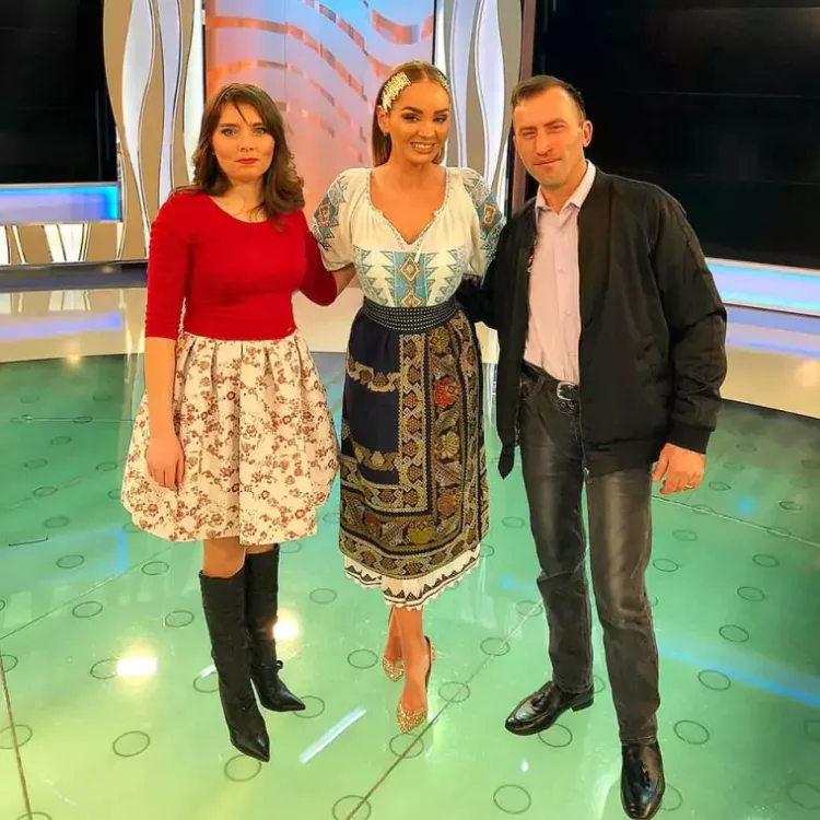 Maria Constantin, făcută cu ou și cu oțet după ce a anunțat că va cânta cu Vulpița și cu Viorel: ”Să-ți fie rușine, ai ajuns de…”