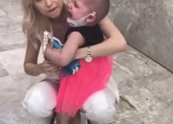 Andreea Bălan, strigăt disperat de ajutor!