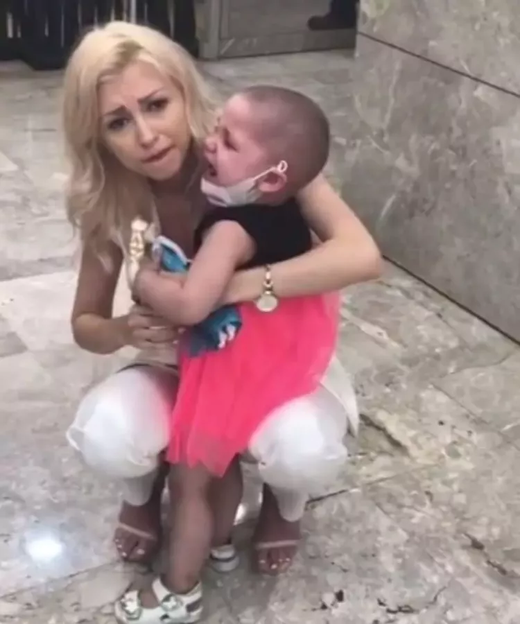 Andreea Bălan, strigăt disperat de ajutor!