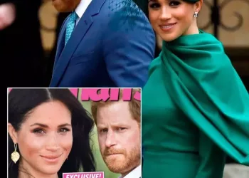 „Meghan Markle a băgat divorț de Prințul Harry” Anunțul care a cutremurat Casa Regală a Marii Britanii