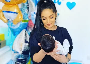 Seamănă cu Jador? Detaliul șocant observat de fani în prima imagine postata de Simina de la Puterea Dragostei cu Dominic: