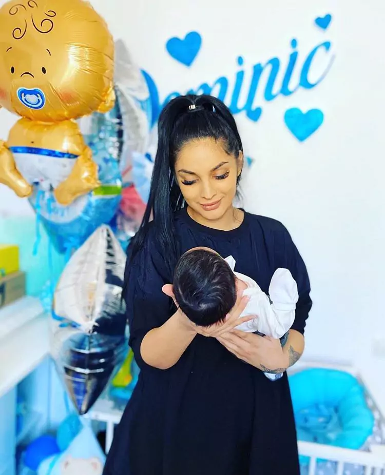 Seamănă cu Jador? Detaliul șocant observat de fani în prima imagine postata de Simina de la Puterea Dragostei cu Dominic: