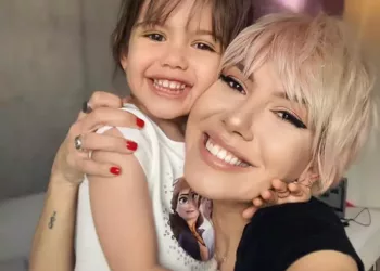 Sore mereu a spus că ține la intimitate și că acesta e motivul pentru care nu spune nimic despre tatăl fetiței sale. Mulți au zis că, de fapt, în viața ei nu e niciun bărbat. După 6 ani s-a aflat adevărul