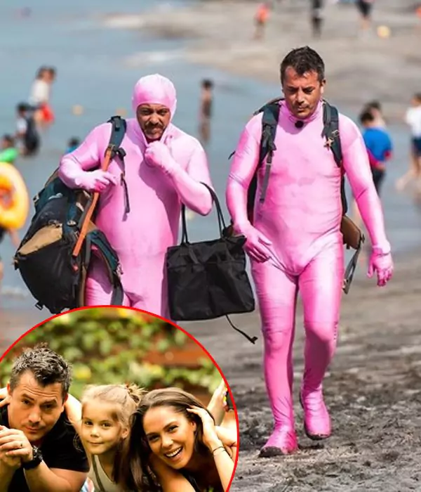 Dureros ce a pățit micuța