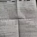 Ce greșeală aparent banală au făcut doi soți din Aiud, când au completat declarația pe propria răspundere. Polițiștii i-au oprit, au citit și i-au amendat cu câte 2.000 lei. Atenție, i se poate întâmpla oricui: