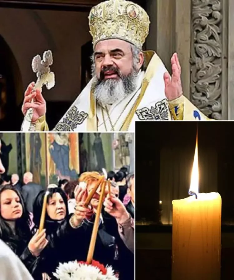 Românii pot ieşi din casă în Noaptea de Înviere pentru a primi Lumina Sfântă! Anunţul aşteptat de toată lumea înainte de Paşte: