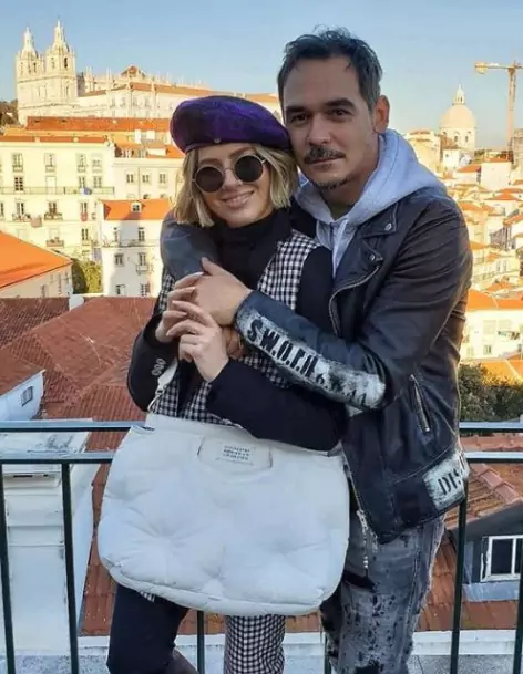 Lidia Buble a dezvăluit numele fetiței sale! Este un nume foarte rar: