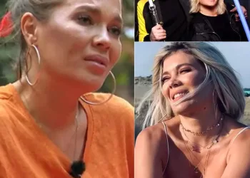 Smiley avea o părere foarte proastă despre Gina înainte de a-i deveni iubită. Când tocmai începuseră să nu-și mai ascundă relația de ochii lumii, blonda face acum un anunț neașteptat: