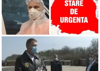 O nouă ORDONANŢĂ MILITARĂ înainte de Paşte, sunt vizaţi TOŢI românii. Anunţul va fi făcut în câteva ore! Restricţii fără precedent, cum vei mai putea ieşi din casă după ce apare în Monitorul Oficial: