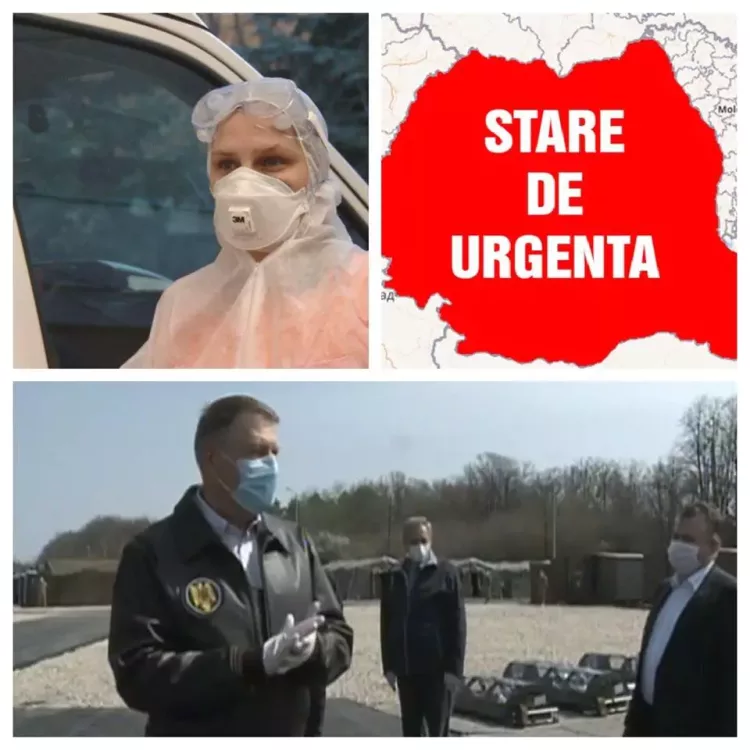O nouă ORDONANŢĂ MILITARĂ înainte de Paşte, sunt vizaţi TOŢI românii. Anunţul va fi făcut în câteva ore! Restricţii fără precedent, cum vei mai putea ieşi din casă după ce apare în Monitorul Oficial: