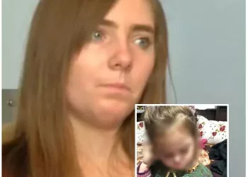 Gest neașteptat făcut de Vulpița înainte de Paști!  Ea apare la TV zi de zi, iar fetița ei…