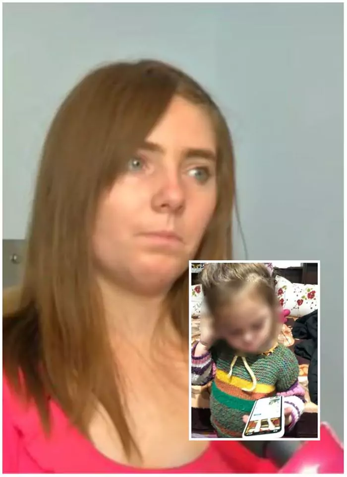 Gest neașteptat făcut de Vulpița înainte de Paști!  Ea apare la TV zi de zi, iar fetița ei…